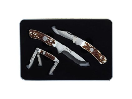 Set 3 nožů UH2 v dárkové krabičce