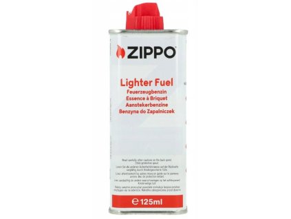 Benzín ZIPPO FUEL 125ml do zapalovačů