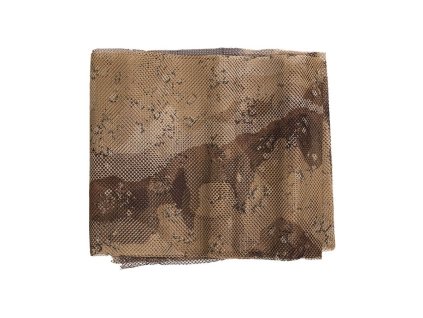 Síť maskovací 6-COL DESERT