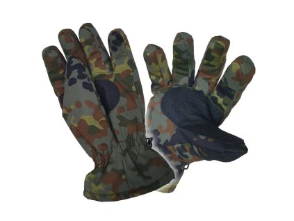 Rukavice zimní zateplené FLECKTARN (velikost L)