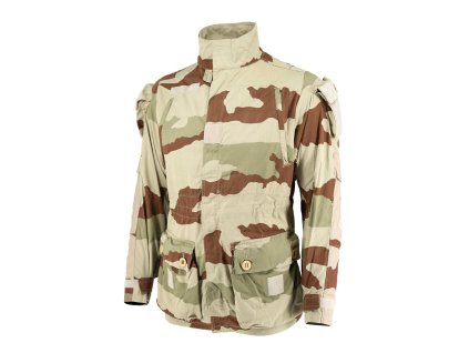 Bunda FRANCOUZSKÁ SNIPER CCE DESERT použitá (velikost 97/104 M)