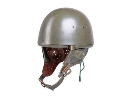 Helma NVA PARA ZELENÁ použitá (velikost 57)