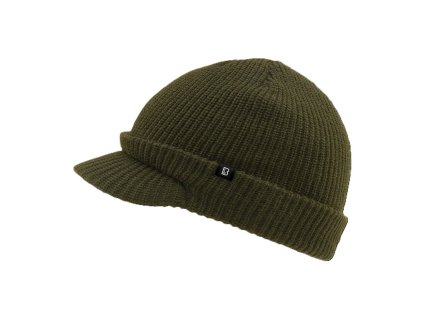 Čepice SHIELD CAP OLIVE