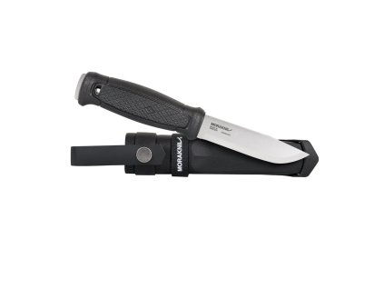 Nůž Mora® Garberg Multi-Mount nerez. ocel ČERNÝ  + Doprava zdarma na další nákup