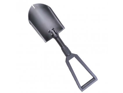 Lopatka skládací US II.generace plastová rukojeť včetně pouzdra