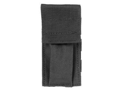 Pouzdro na zavírací nůž 12 cm ČERNÉ