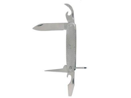 Nůž zavírací US vícefunkční NEREZ