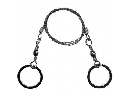 Struna řezací COMMANDO s kruhy