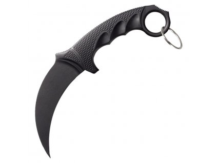 Nůž KARAMBIT FGX plastový ČERNÝ