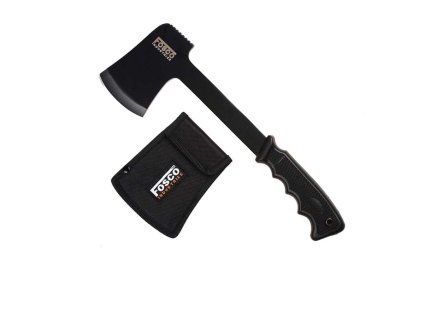 Sekera FORESTER ČERNÁ