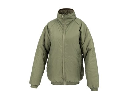 Bunda termo RUMUNSKÁ COSTOM TERMIC MONOCOLOR (velikost 42(XS)/II)