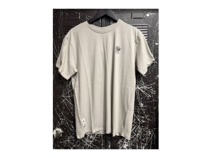 Pánské triko Yakuza Premium BL204 silver (Velikost L)