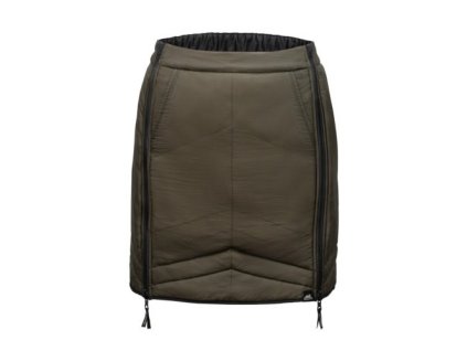 Sukně dámská YUPIK Windpack® Nylon oboustranná TAIGA GREEN (velikost 3XL)