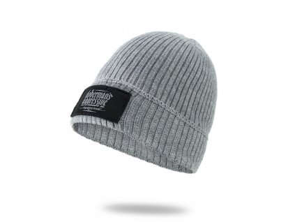 Dobermans Aggressive Dobrman’s Aggressive PLETENÁ ZIMNÍ ČEPICE EFFORT PERFORMANCE (Velikost one size)