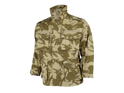 Blůza RUMUNSKÁ rip-stop polní DPM DESERT (velikost 38-0)