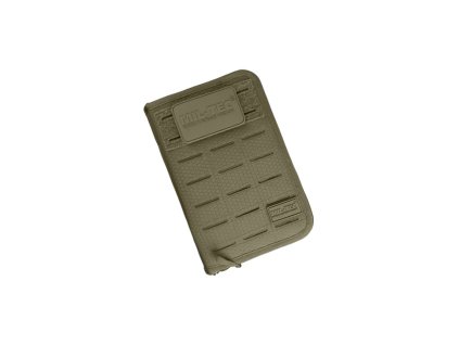 Desky na dokumenty HEXTAC MOLLE malé ZELENÉ