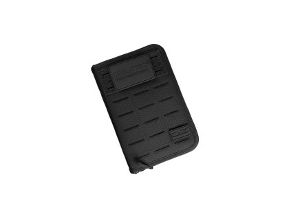 Desky na dokumenty HEXTAC MOLLE malé ČERNÉ