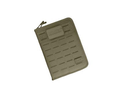 Desky na dokumenty HEXTAC MOLLE ZELENÉ