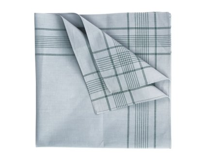 Kapesník BW 51 x 51cm použitý