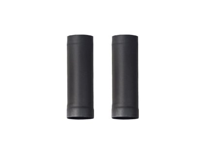 Kouřovod - prodlužovací díl průměr 14 cm 2 kusy
