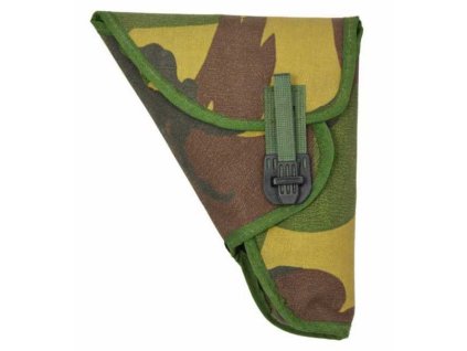 Pouzdro holandské na pistol s alice klipy DPM použité