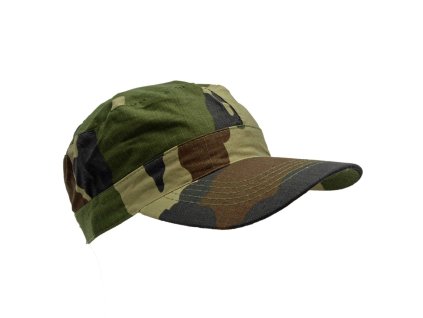 Čepice US ARMY rip-stop WOODLAND