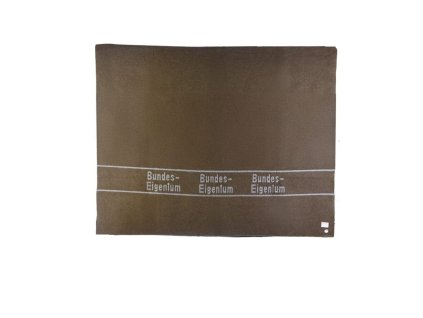 Deka vlněná BW 200x210 ZELENÁ repro