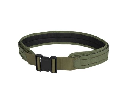 Opasek taktický LCS VECTOR ZELENÝ (velikost L)