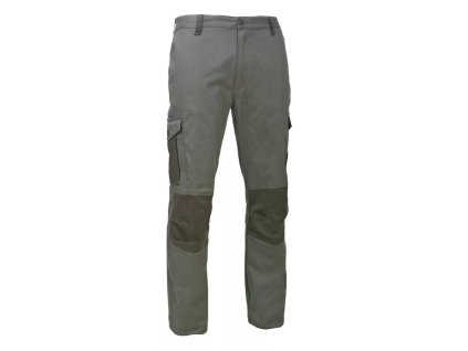 Kalhoty lovecké RINDAL cargo bavlněné ZELENÉ (velikost 3XL)