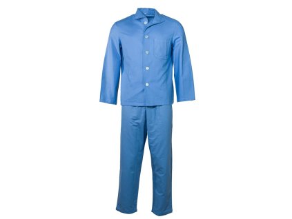 Pyžamo originální BW MODRÉ (velikost 48)