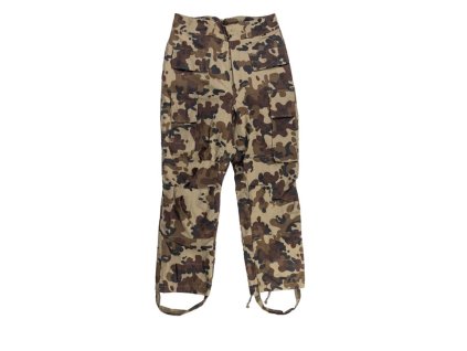 Kalhoty polní maskované RUMUNSKÉ (velikost 44-II)