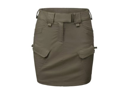 Sukně dámská UTS rip-stop stretch TAIGA GREEN (velikost 3XL)