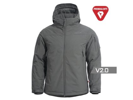 Bunda LCP V2.0 Primaloft® CINDER GREY (velikost 3XL)