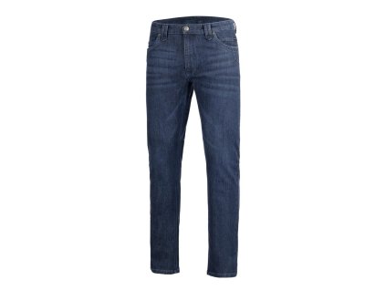 Kalhoty taktické džínové JASON Jeans MODRÉ (velikost 38-30)