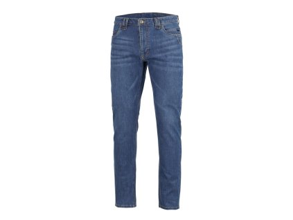 Kalhoty taktické džínové JASON Jeans INDIGO MODRÉ (velikost 38-30)