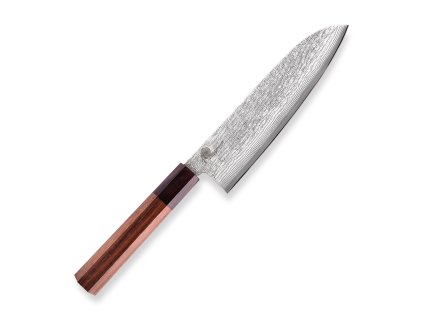 54613 5 nuz santoku 180 mm dellinger forged brown scar damascus 1