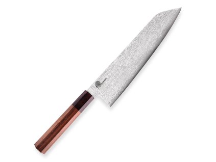 54616 nuz chef kiritsuke 220 mm dellinger forged brown scar damascus 1