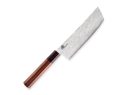 54622 nuz nakiri 180 mm dellinger forged brown scar damascus 1