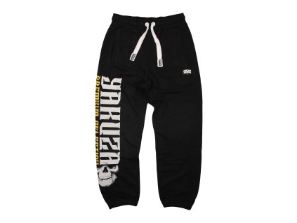 Yakuza Premium Pánské tepláky 2681 black (Velikost M)