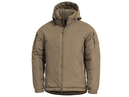 Bunda LOGAN LEVEL7 EXTREME COYOTE (velikost 3XL)