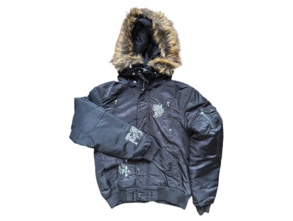 Dámský bomber s vadou Babystaff (Velikost S)