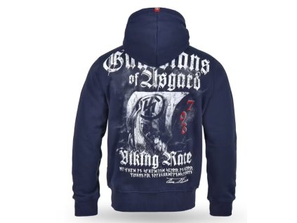 Pánská mikina Thor Steinar KPZ Viking Race marine navy (Velikost M)