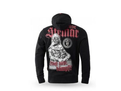 Pánská mikina Thor Steinar KPZ Vandrad schwarz (Velikost M)