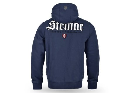 Pánská mikina Thor Steinar KPZ Vargheim marine (Velikost 3XL)