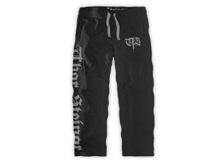 Tepláky Thor Steinar Holven schwarz (Velikost M)