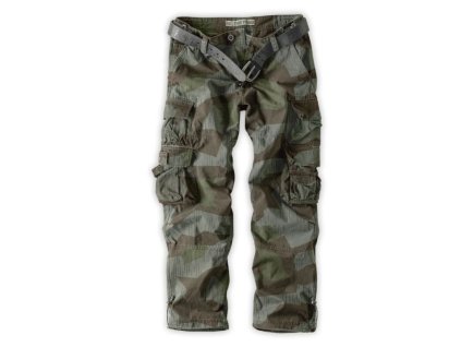 Pánské kalhoty Thor Steinar Ken III olivecamo (Velikost L/32)