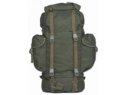 Batoh BW bojový ZELENÝ orig použitý