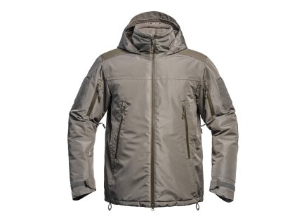Bunda parka FIGHTER XMF 200 hardshell ZELENÁ (velikost 3XL)