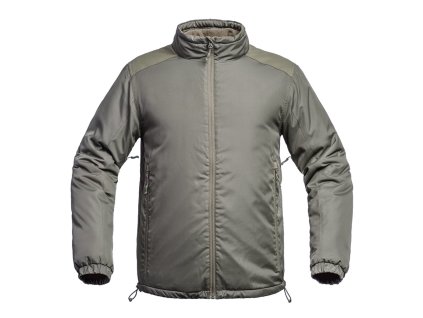 Bunda FIGHTER XMF 120 softshell ZELENÁ (velikost 3XL)