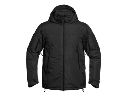 Bunda parka FIGHTER XMF 200 hardshell ČERNÁ (velikost 3XL)